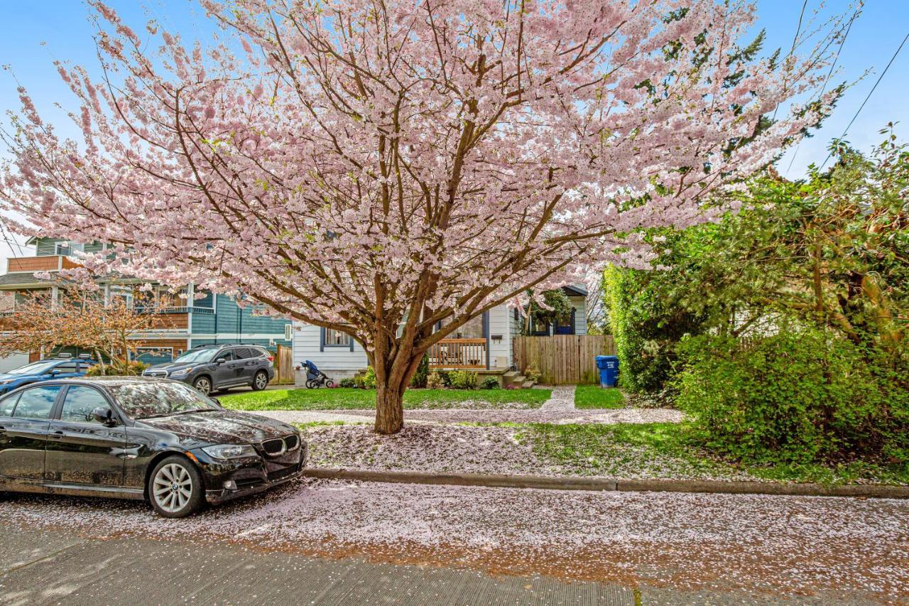 Ballard Bliss Studio Seattle Dış mekan fotoğraf