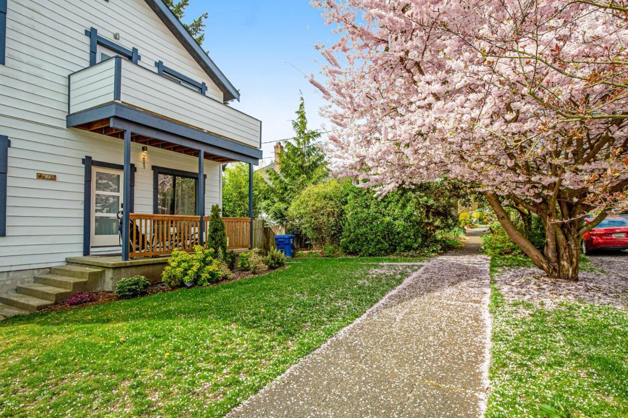 Ballard Bliss Studio Seattle Dış mekan fotoğraf