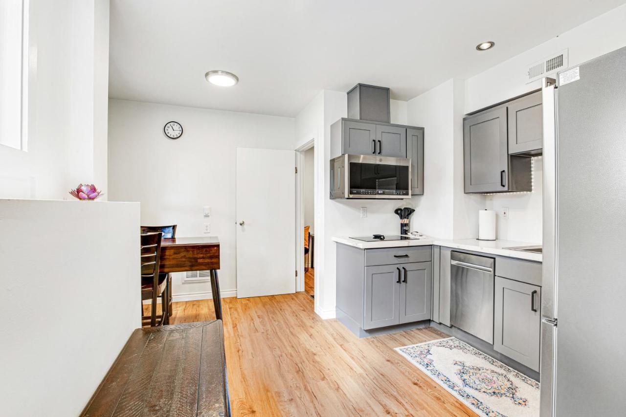 Ballard Bliss Studio Seattle Dış mekan fotoğraf